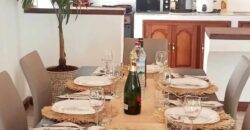 À louer une villa basse de type T5 située dans une résidence calme et sécurisée à Ambohibao Manerinerina