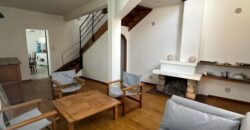 À louer une villa meublée T3 située en plein centre avec vue sur Ambohijatovo Ambony