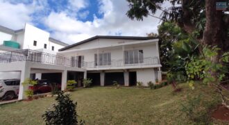 Location d’une vaste villa T5 située dans le quartier résidentiel et paisible d’Androhibe