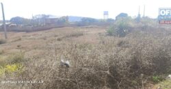 À vendre un vaste terrain de 14440 m2 situé à Andakana Ambohidratrimo