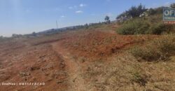 À vendre un vaste terrain de 14440 m2 situé à Andakana Ambohidratrimo