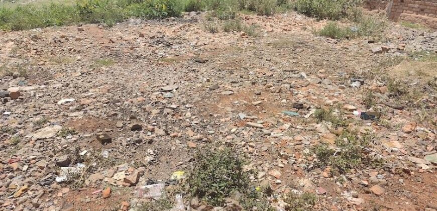 À vendre un terrain exceptionnel de 2134 m2 situé à Ankasina