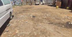 À vendre un terrain exceptionnel de 2134 m2 situé à Ankasina