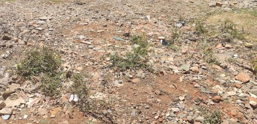 À vendre un terrain exceptionnel de 2134 m2 situé à Ankasina