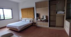 À louer à Amoronkona : Villa T6 meublée et équipée avec piscine et grand jardin