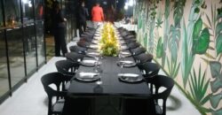 Location d’une magnifique villa F5 meublée avec piscine située dans une petite résidence à Ambatobe