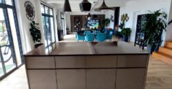 Location d’une magnifique villa F5 meublée avec piscine située dans une petite résidence à Ambatobe