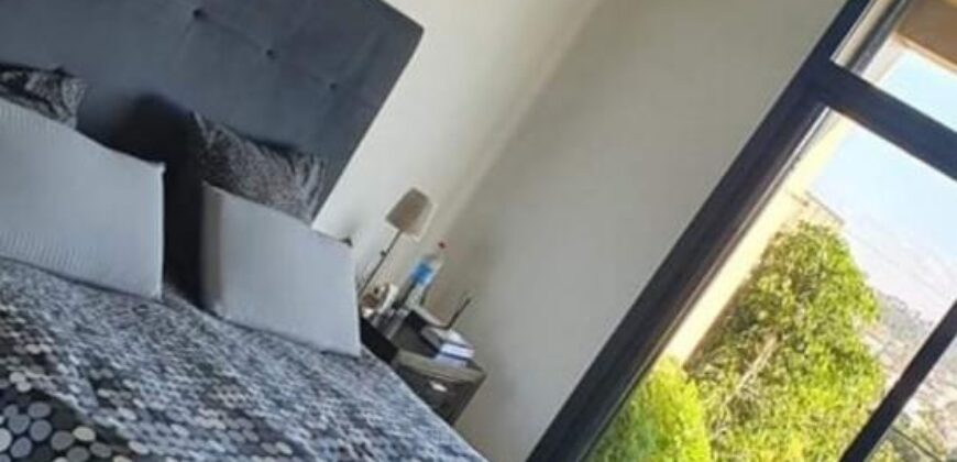 Location d’une magnifique villa F5 meublée avec piscine située dans une petite résidence à Ambatobe