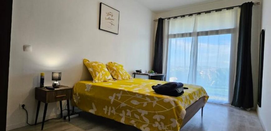 Location d’une magnifique villa F5 meublée avec piscine située dans une petite résidence à Ambatobe