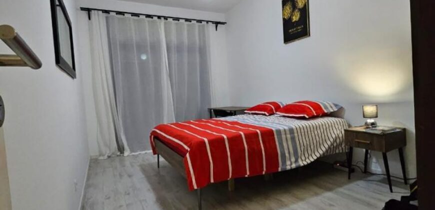 Location d’une magnifique villa F5 meublée avec piscine située dans une petite résidence à Ambatobe