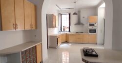 À louer une superbe villa F8 sur un terrain de 1500m2 située en plein centre-ville à Ankadifotsy Ambatomitsangana