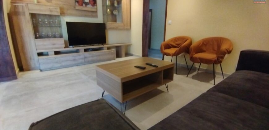 À vendre villa moderne F6 meublée + studio et maison F3 à rénover à Ambohibao