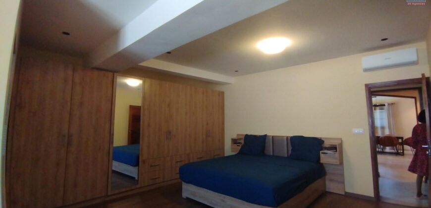 À vendre villa moderne F6 meublée + studio et maison F3 à rénover à Ambohibao