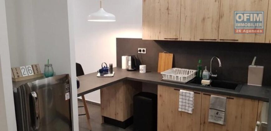 Location d’un charmant appartement meublé et sécurisé à Ivandry