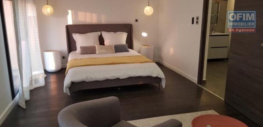 Location d’un charmant appartement meublé et sécurisé à Ivandry