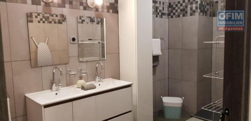 Location d’un charmant appartement meublé et sécurisé à Ivandry