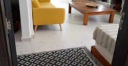 À vendre villa meublée de type F4 située en plein centre-ville à Ambohijatovo Ambony