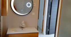 À vendre villa meublée de type F4 située en plein centre-ville à Ambohijatovo Ambony