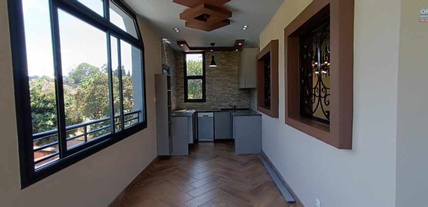 Location d’un bel appartement Triplex neuf situé au sein d’un domaine sécurisé à Ankadikely Ilafy