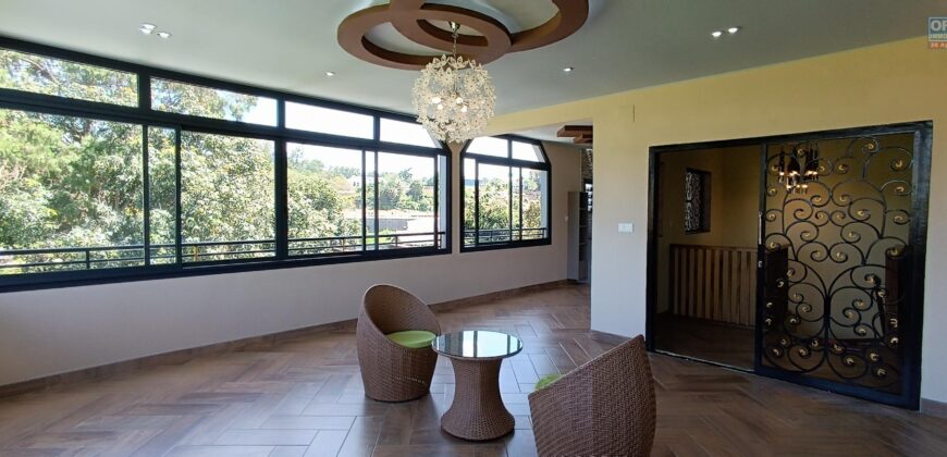 Location d’un bel appartement Triplex neuf situé au sein d’un domaine sécurisé à Ankadikely Ilafy