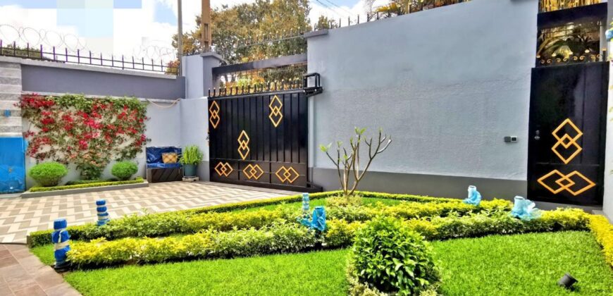 Location d’un bel appartement Triplex neuf situé au sein d’un domaine sécurisé à Ankadikely Ilafy