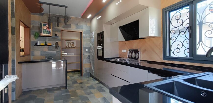 Location d’un bel appartement Triplex neuf situé au sein d’un domaine sécurisé à Ankadikely Ilafy