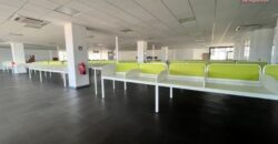 À louer 4 bureaux professionnels de 1 000 m² chacun répartis sur 4 niveaux à Alarobia