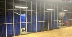 À louer 4 bureaux professionnels de 1 000 m² chacun répartis sur 4 niveaux à Alarobia