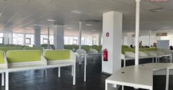 À louer 4 bureaux professionnels de 1 000 m² chacun répartis sur 4 niveaux à Alarobia