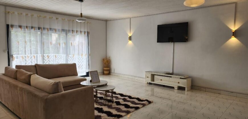 À louer appartement T4 neuf meublé à Soavinarivo Ivato – Location saisonnière ou longue durée