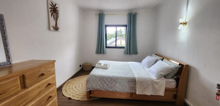 À louer appartement T4 neuf meublé à Soavinarivo Ivato – Location saisonnière ou longue durée