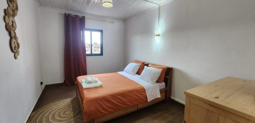 À louer appartement T4 neuf meublé à Soavinarivo Ivato – Location saisonnière ou longue durée