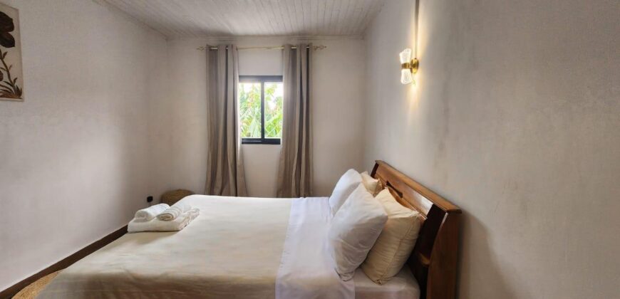 À louer appartement T4 neuf meublé à Soavinarivo Ivato – Location saisonnière ou longue durée