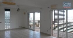 Location d’un appartement T4 duplex sécurisé situé à Fort Voyron