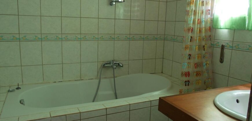 Location d’un appartement T4 duplex sécurisé situé à Fort Voyron