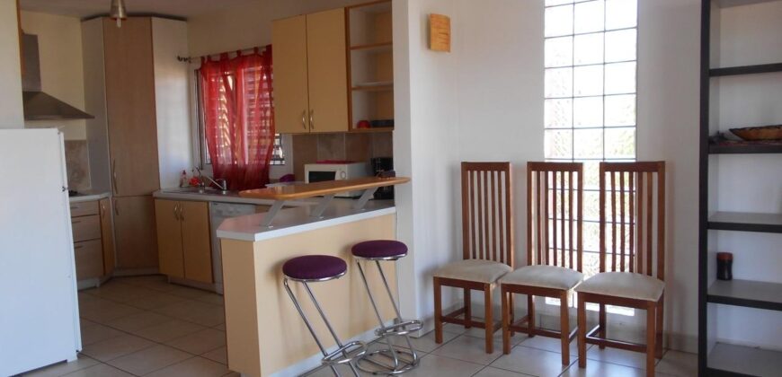 Location d’un appartement T4 duplex sécurisé situé à Fort Voyron