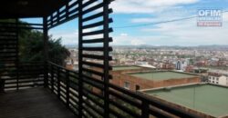 Location d’un appartement T4 duplex sécurisé situé à Fort Voyron