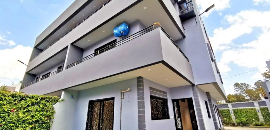 Location d’un bel appartement Triplex neuf situé au sein d’un domaine sécurisé à Ankadikely Ilafy