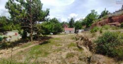À vendre terrain de 3000 m2 entièrement clôturé situé Abohimalaza- Antananarivo