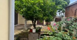 En vente une maison à étage de type F4 sur terrain 380 m2 située à Ambohidratromo