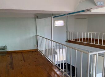 À louer un studio situé à Ankatso