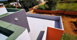 À louer une villa moderne de type F4 située dans un quartier calme et facilement accessible à Ivato