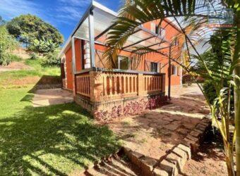 À louer une villa de type T4 située dans un endroit calme proche du lycée Français à Ambatobe