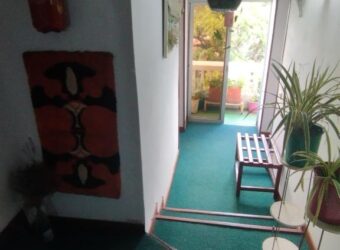 À vendre immeuble R+4 situé en bord de route principale à Ankazotokana Antananarivo