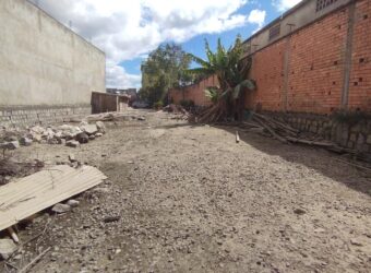 En vente un terrain de 600 m² situé à Anosibe Antananarivo