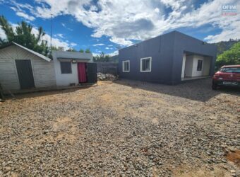 À louer coquette villa neuve type F3 située dans un secteur calme à Anjomakely Ivato Madagascar