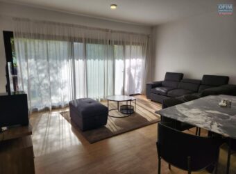 À louer un bel appartement T3 meublé situé dans une résidence sécurisée à Ankorondrano