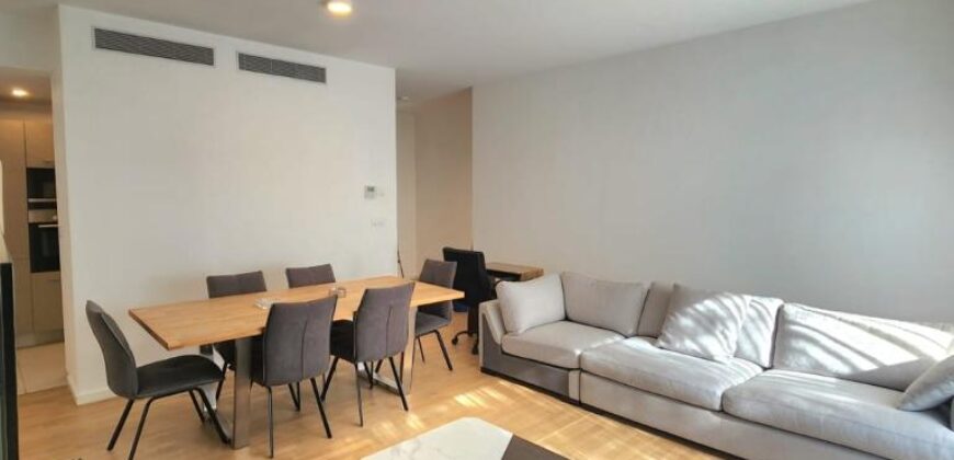 Location d&rsquo;un appartement T2 meublé et sécurisé situé dans une résidence à Ankorondrano Madagascar