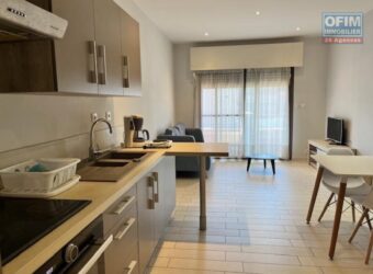 À louer un charmant appartement T2 meublé situé dans une résidence sécurisée à Ivandry Madagascar
