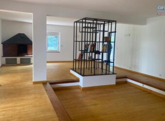 À louer un spacieux appartement T4 d&rsquo;environ 180 m2 situé à Ambatobe Madagascar